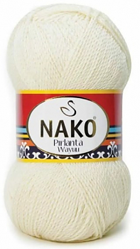 Пряжа Nako Pirlanta Wayuu №300
