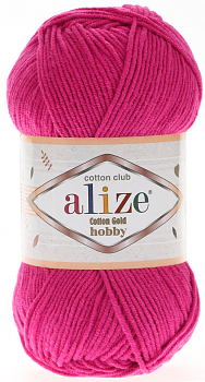 Пряжа Alize Cotton Gold Fine №149