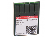 Иглы для промышленных машин Groz-Beckert DPx17 №110