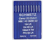 Иглы для промышленных машин Schmetz PFx134 LR №140