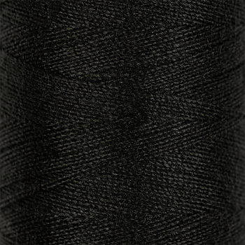 Нитки Gamma №40/3 4570 м черные