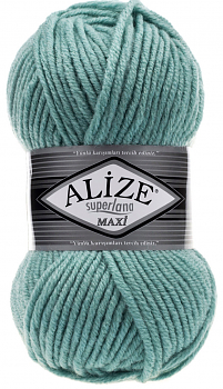 Пряжа Alize Superlana Maxi №463