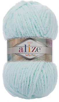 Пряжа Alize Baby Softy Plus №015