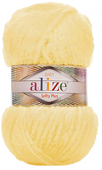 Пряжа Alize Baby Softy Plus №013