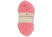 Пряжа Пехорка Детская новинка №324