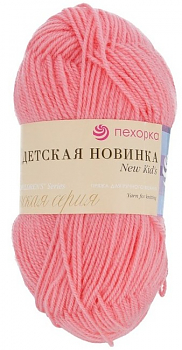 Пряжа Пехорка Детская новинка №324