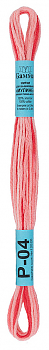 Мулине Gamma №Р-04