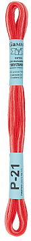 Мулине Gamma №Р-21