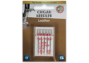 Иглы для швейных машин Organ №90-100 для кожи 5326000BL