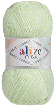 Пряжа Alize My Baby №188