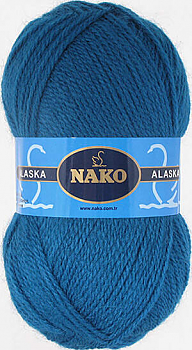 Пряжа Nako Alaska №7118-44