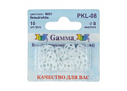 Кнопки Gamma PKL-08 №01