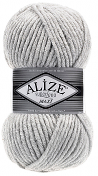 Пряжа Alize Superlana Maxi №208