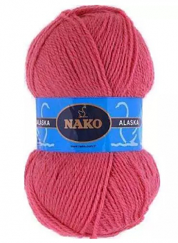 Пряжа Nako Alaska №7107-10507