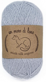 Пряжа Wool sea Mini-Silk №71