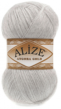 Пряжа Alize Angora Gold №208