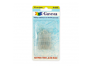 Иглы для ручного шитья Gamma N-005