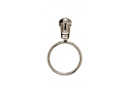 Замок для молнии Gamma ZAM 5M05 никель