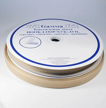 Липучка Gamma LG-20 №032