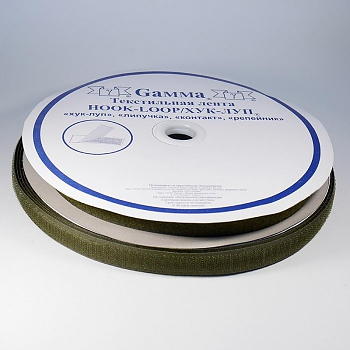Липучка Gamma LG-20 №049