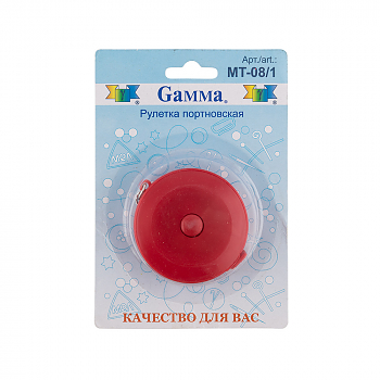 Рулетка Gamma MT-08/1