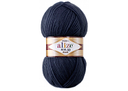 Пряжа Alize Angora Real 40 Plus №58