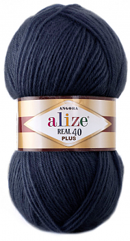 Пряжа Alize Angora Real 40 Plus №58