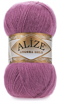 Пряжа Alize Angora Gold №440