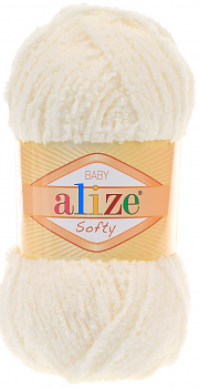 Пряжа Alize Softy №62