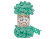 Пряжа Alize Puffy №490