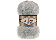 Пряжа Alize Angora Real 40 №614
