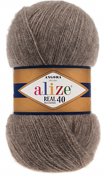 Пряжа Alize Angora Real 40 №553