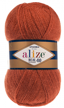 Пряжа Alize Angora Real 40 №036