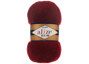 Пряжа Alize Angora Real 40 №057