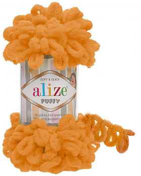 Пряжа Alize Puffy №336