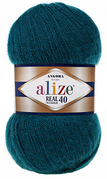 Пряжа Alize Angora Real 40 №017