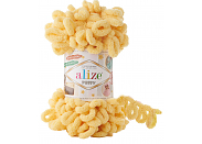 Пряжа Alize Puffy №509