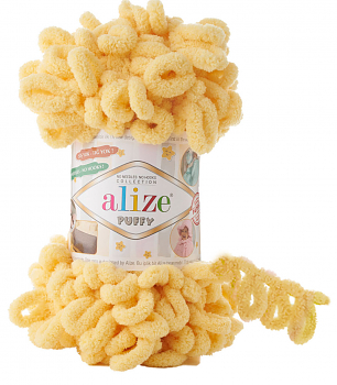 Пряжа Alize Puffy №509