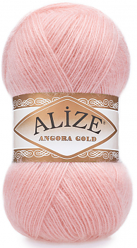 Пряжа Alize Angora Gold №363