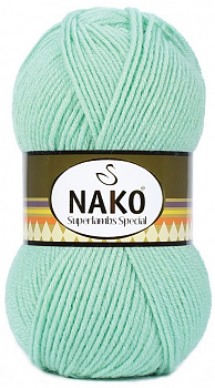 Пряжа Nako Superlambs Special №3726