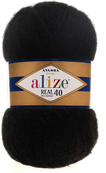 Пряжа Alize Angora Real 40 №060