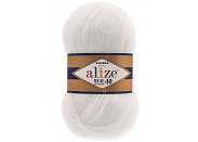 Пряжа Alize Angora Real 40 №055