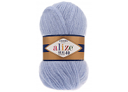 Пряжа Alize Angora Real 40 №040