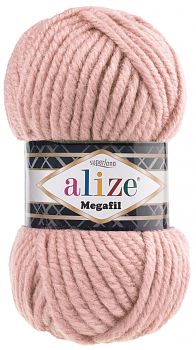 Пряжа Alize Superlana Megafil №161