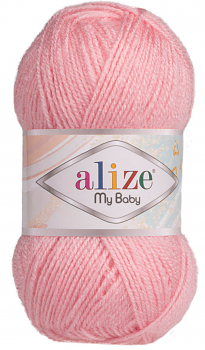 Пряжа Alize My Baby №161