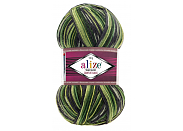 Пряжа Alize Superwash Comfort Socks №2696
