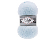 Пряжа Alize Superlana TIG №384
