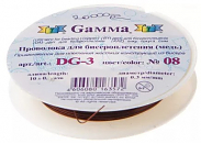 Проволока Gamma DG-3 №08
