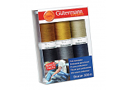 Набор ниток Gutermann Denim 731144-1