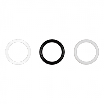 Кольцо для бюстгальтера BLITZ CP01-12 черное